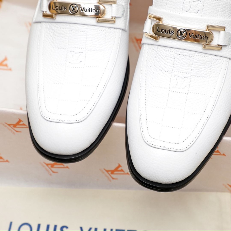 LV Leather Shoes